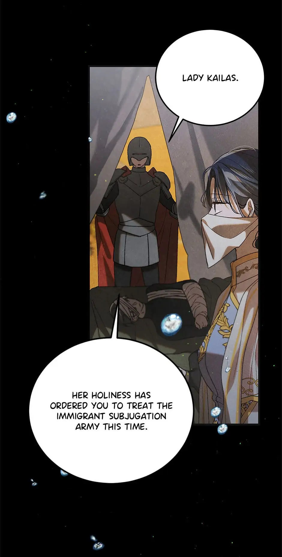 Saving My Sweetheart [Official] - Chapter 96 manhwa