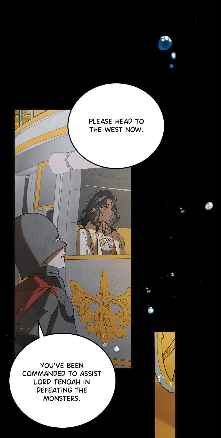 Saving My Sweetheart [Official] - Chapter 96 manhwa