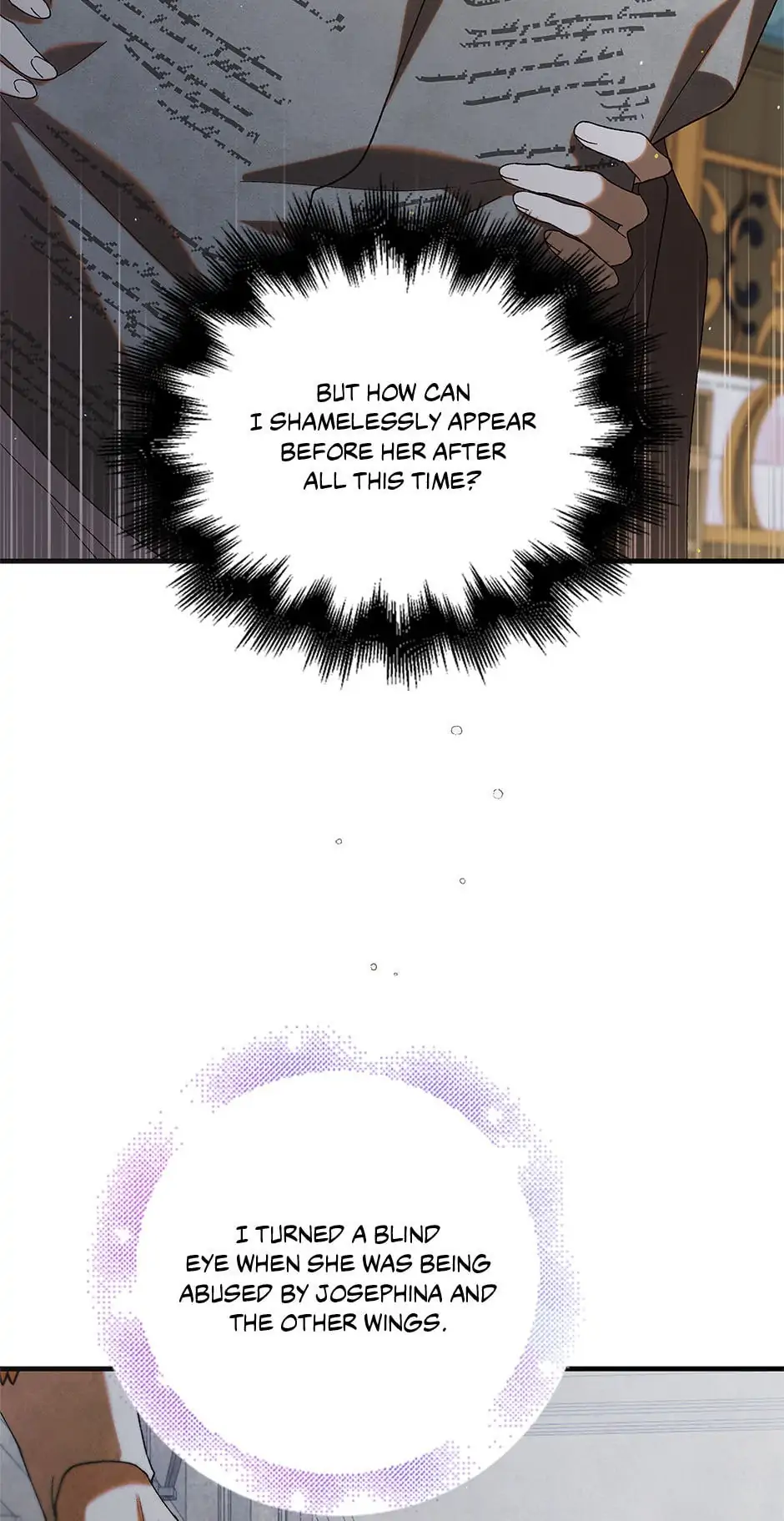 Saving My Sweetheart [Official] - Chapter 96 manhwa