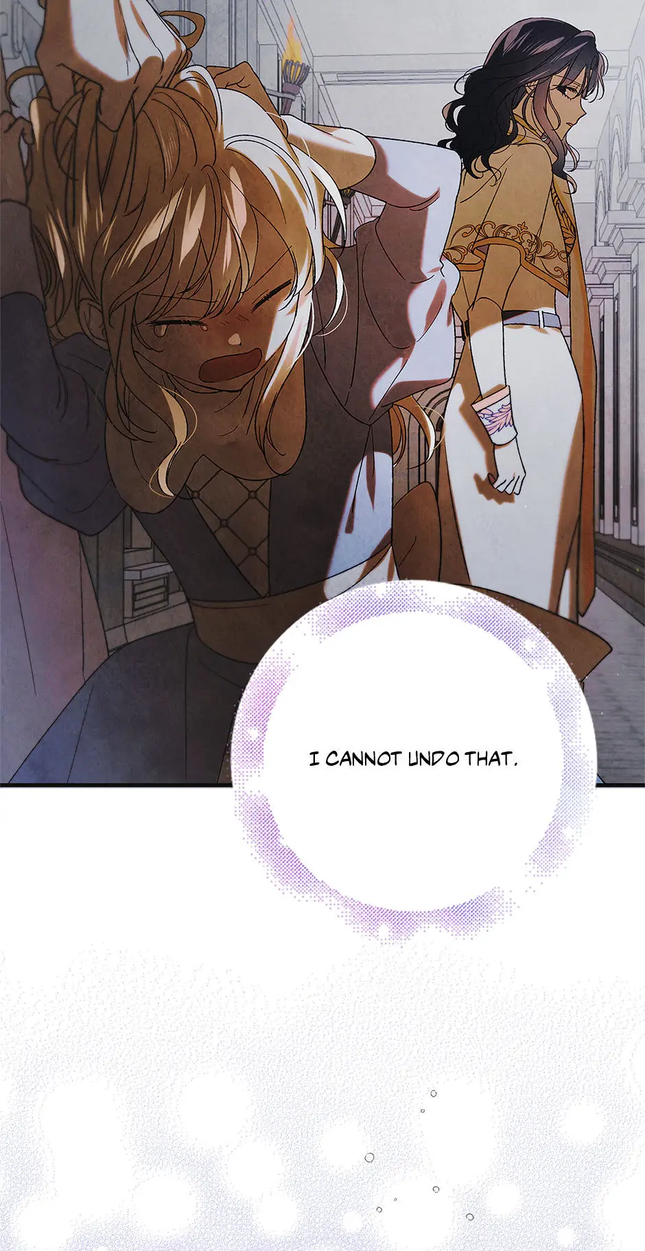 Saving My Sweetheart [Official] - Chapter 96 manhwa
