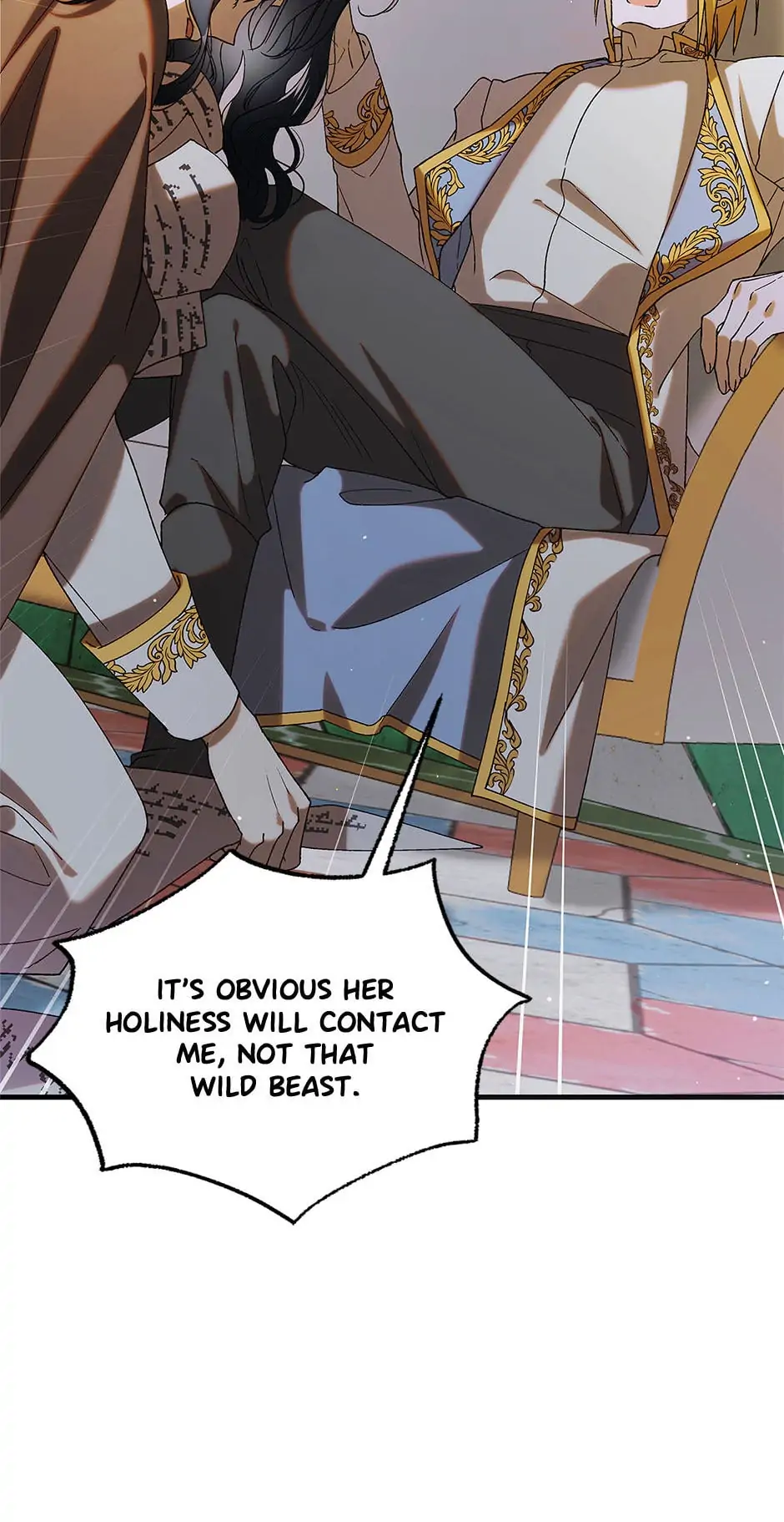 Saving My Sweetheart [Official] - Chapter 96 manhwa