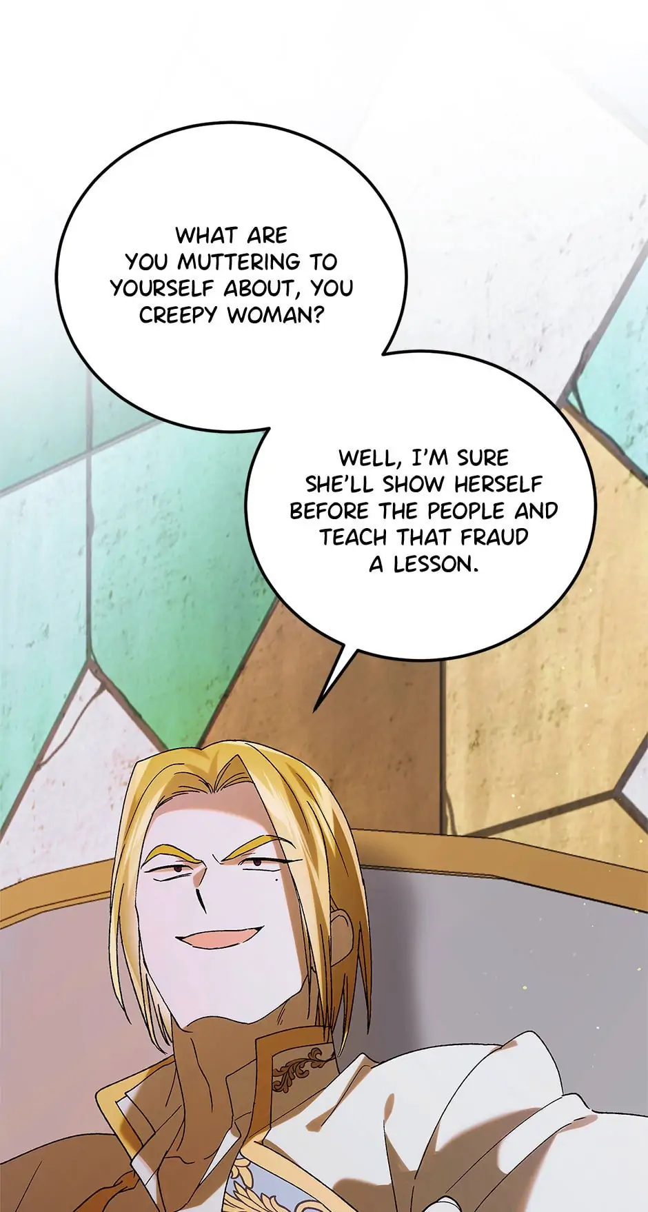 Saving My Sweetheart [Official] - Chapter 96 manhwa