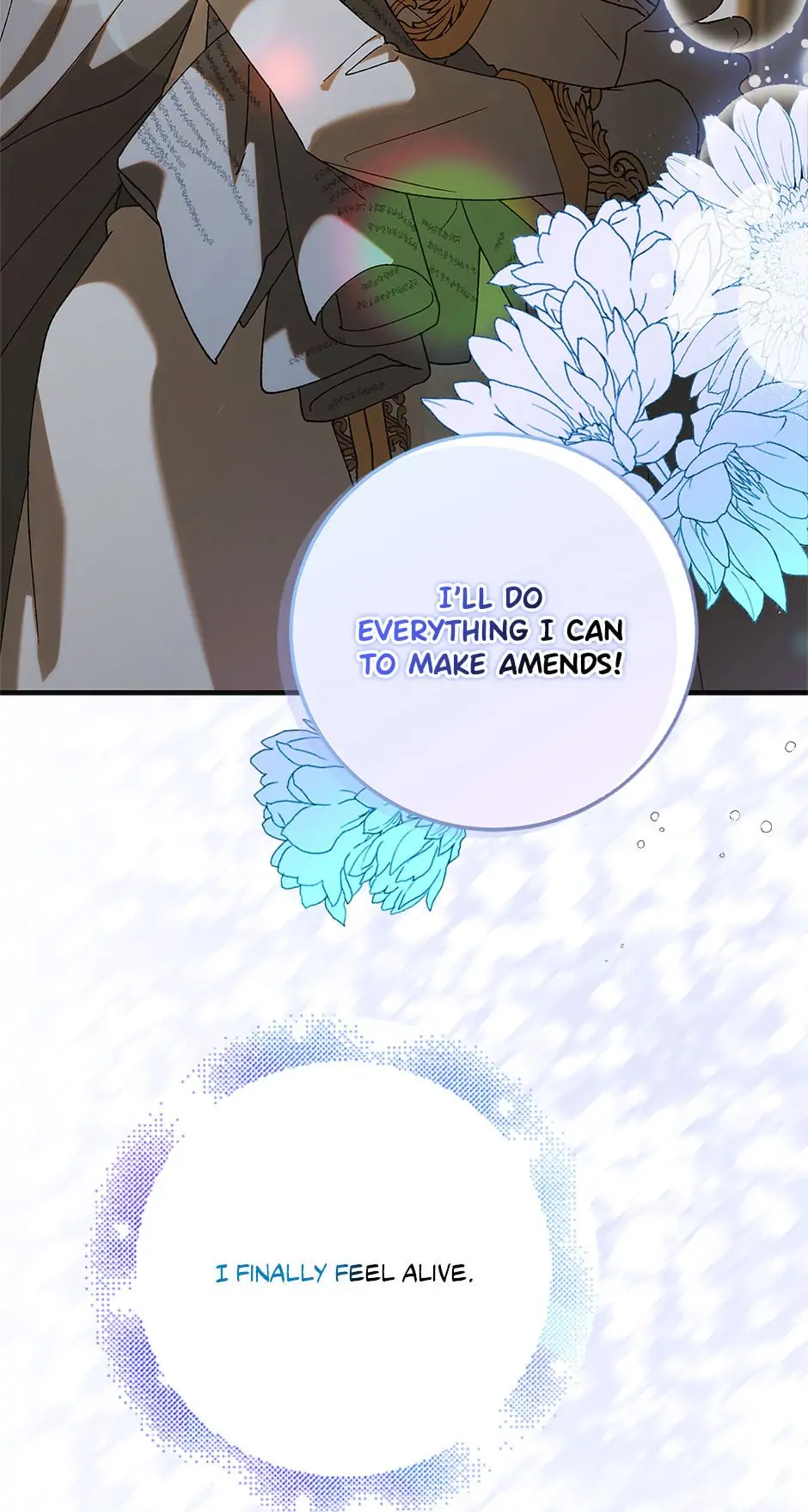 Saving My Sweetheart [Official] - Chapter 96 manhwa