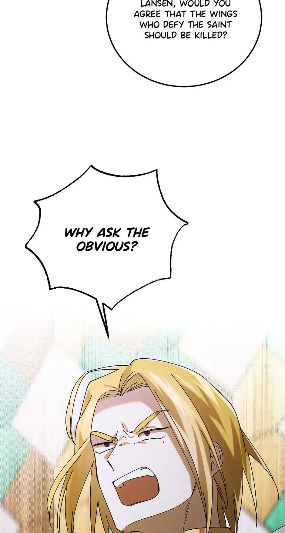 Saving My Sweetheart [Official] - Chapter 96 manhwa