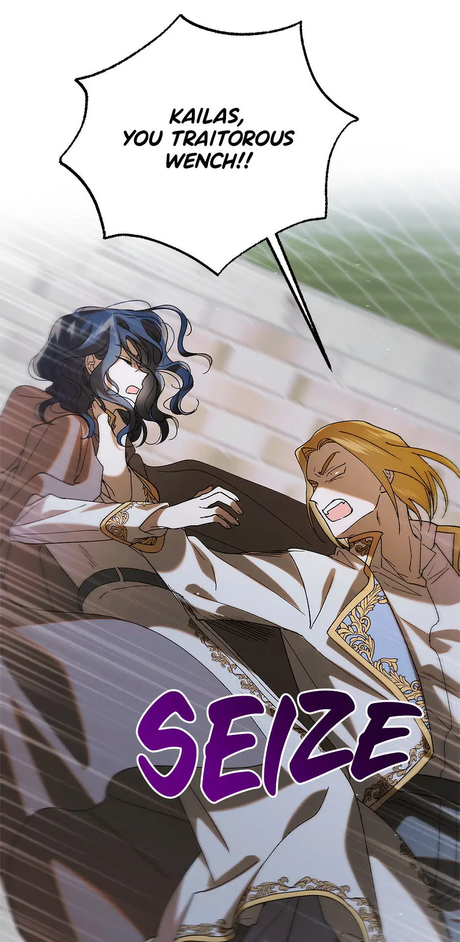 Saving My Sweetheart [Official] - Chapter 96 manhwa