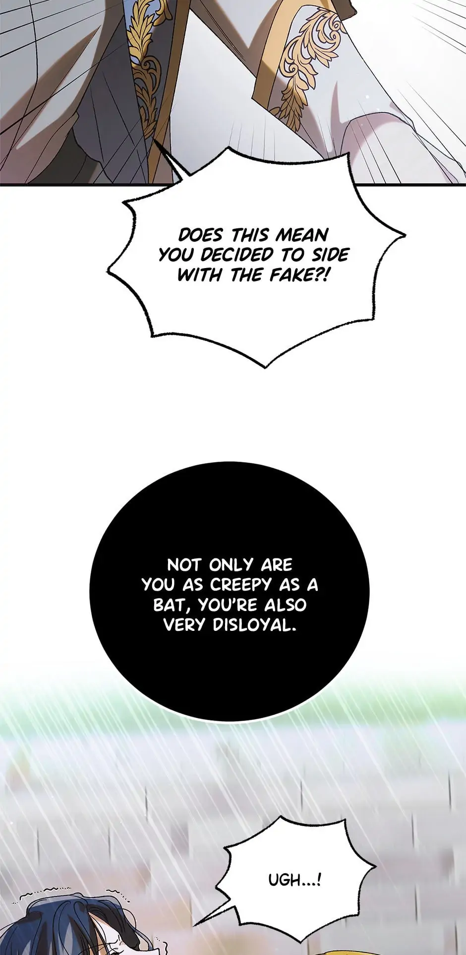 Saving My Sweetheart [Official] - Chapter 96 manhwa