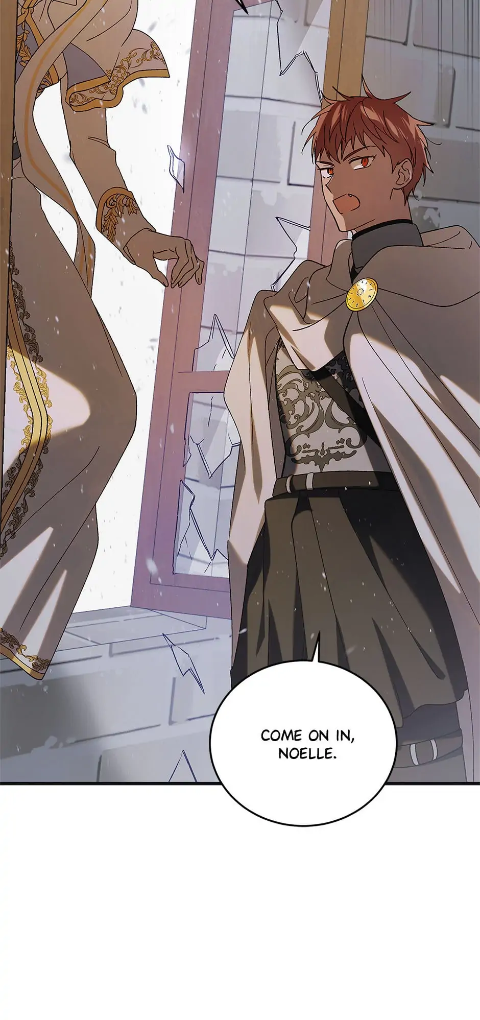 Saving My Sweetheart [Official] - Chapter 96 manhwa