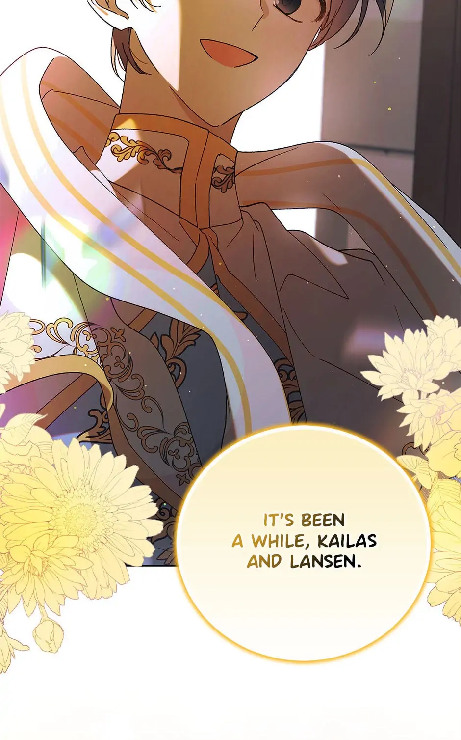 Saving My Sweetheart [Official] - Chapter 96 manhwa