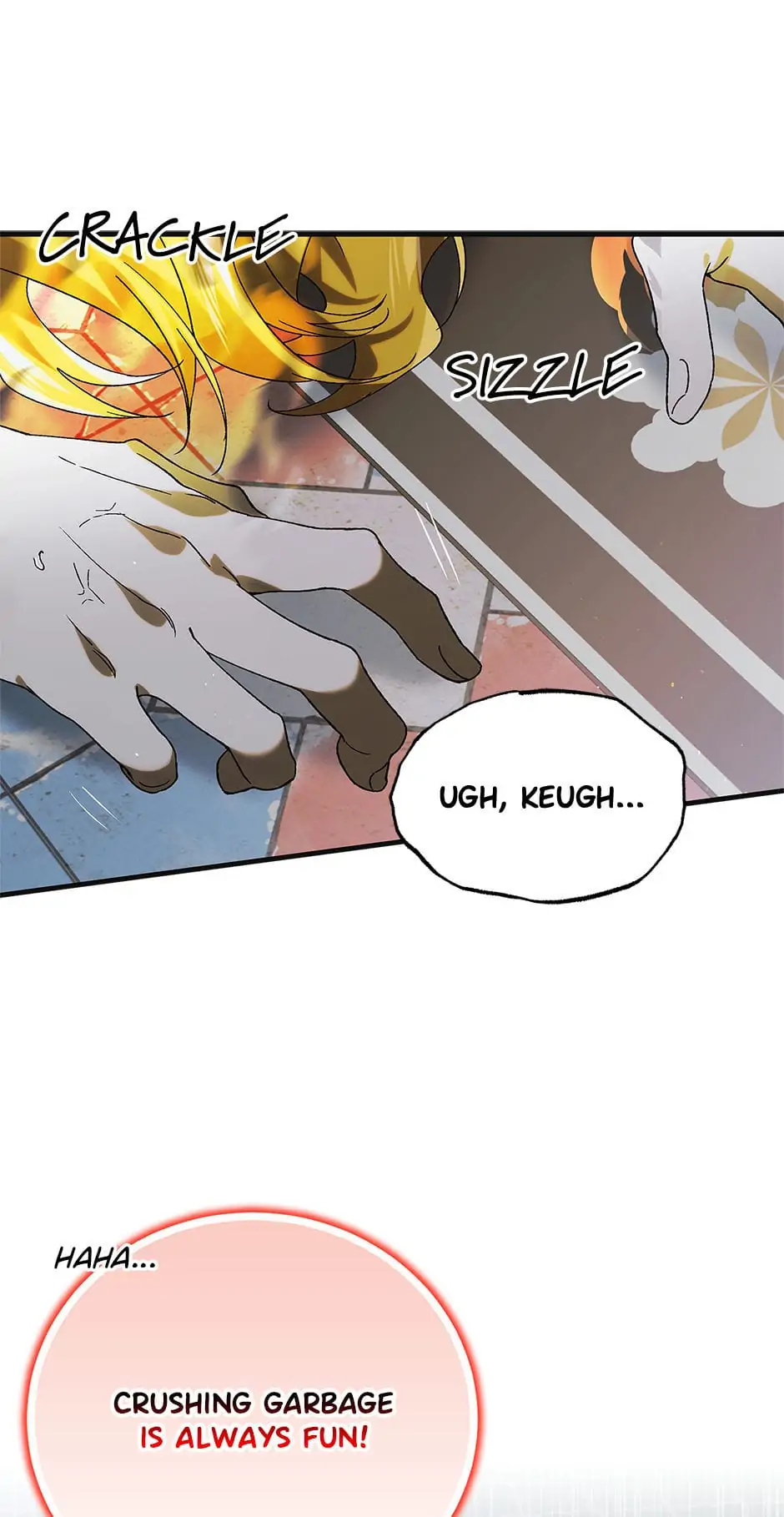 Saving My Sweetheart [Official] - Chapter 97 manhwa