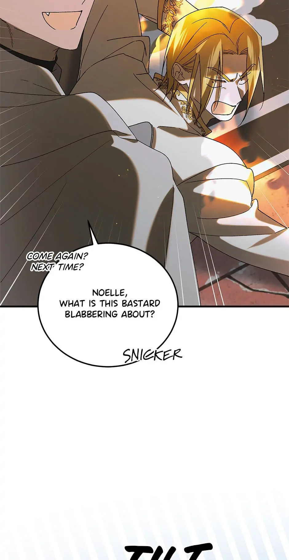 Saving My Sweetheart [Official] - Chapter 97 manhwa