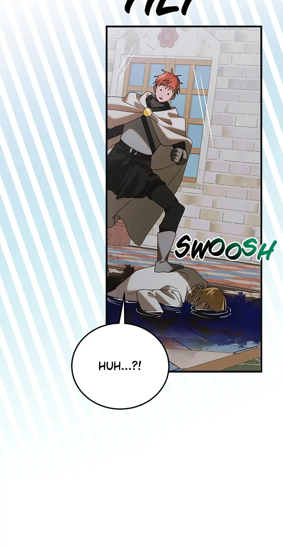 Saving My Sweetheart [Official] - Chapter 97 manhwa