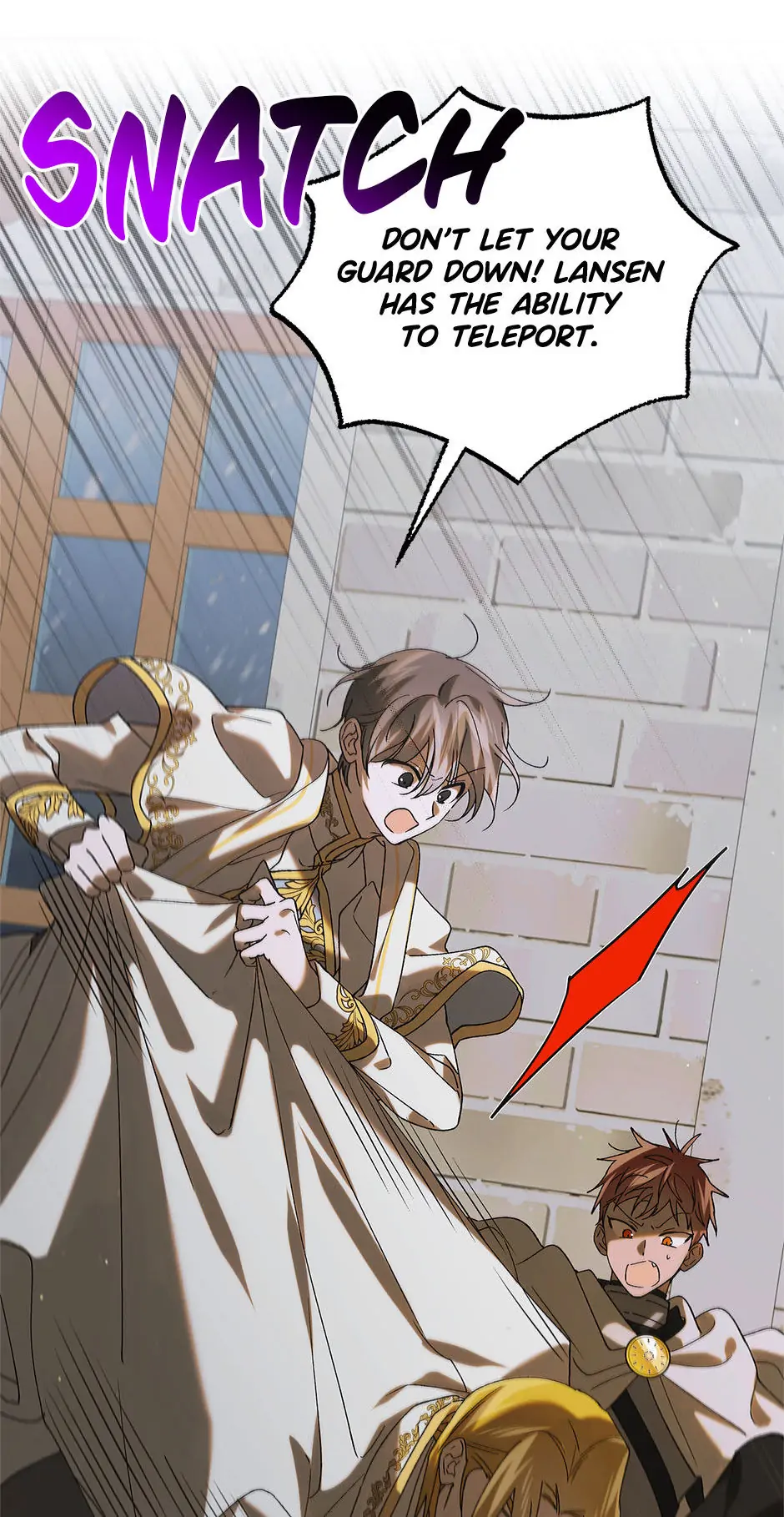 Saving My Sweetheart [Official] - Chapter 97 manhwa
