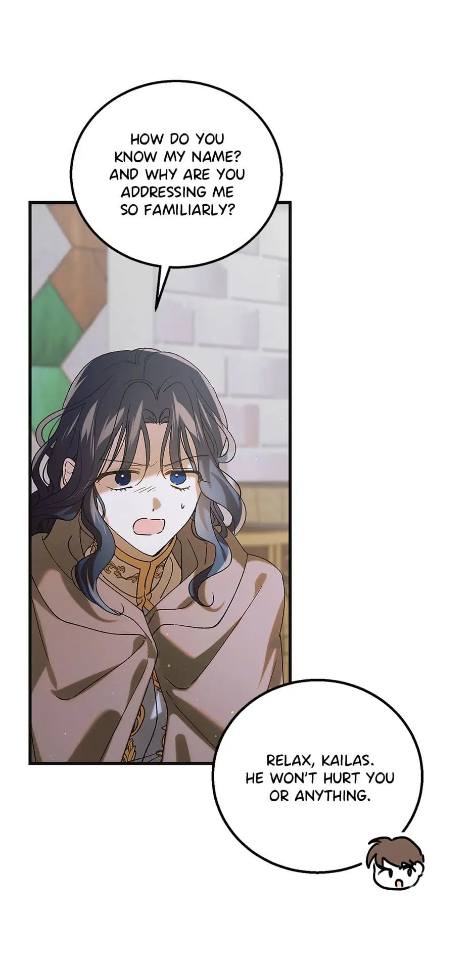 Saving My Sweetheart [Official] - Chapter 97 manhwa