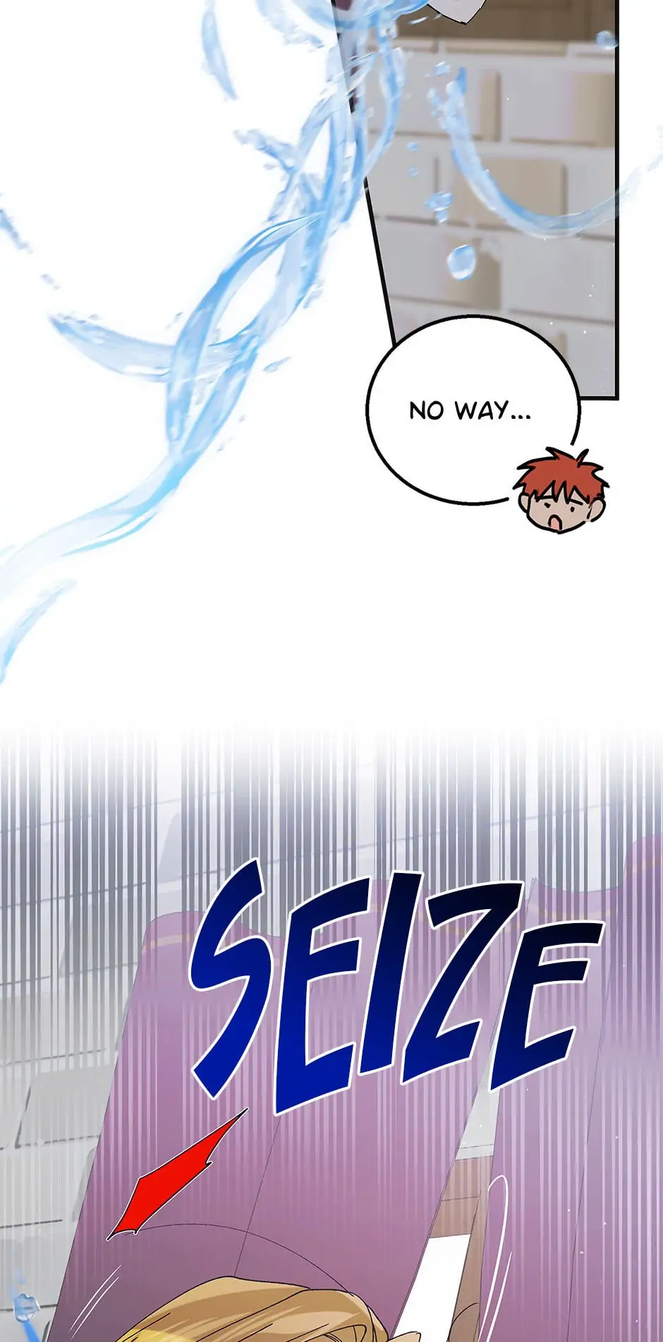 Saving My Sweetheart [Official] - Chapter 97 manhwa