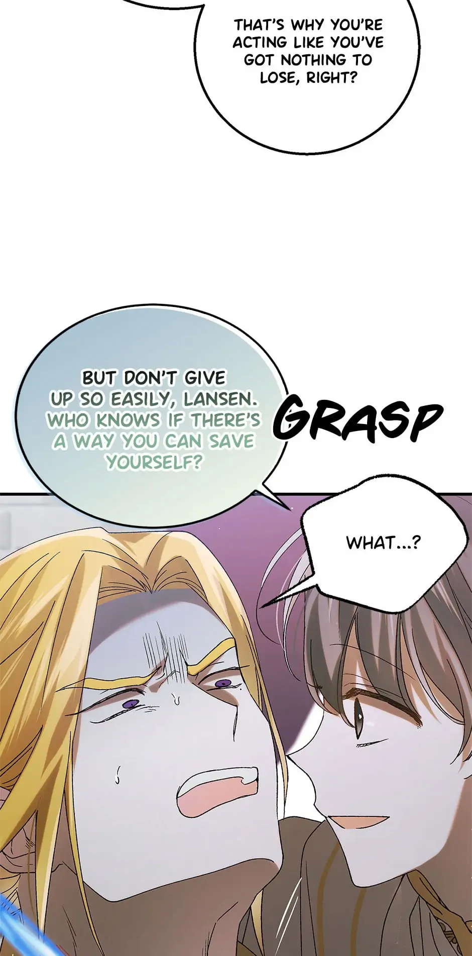 Saving My Sweetheart [Official] - Chapter 97 manhwa