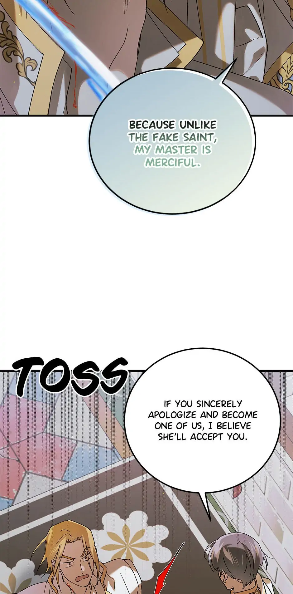 Saving My Sweetheart [Official] - Chapter 97 manhwa