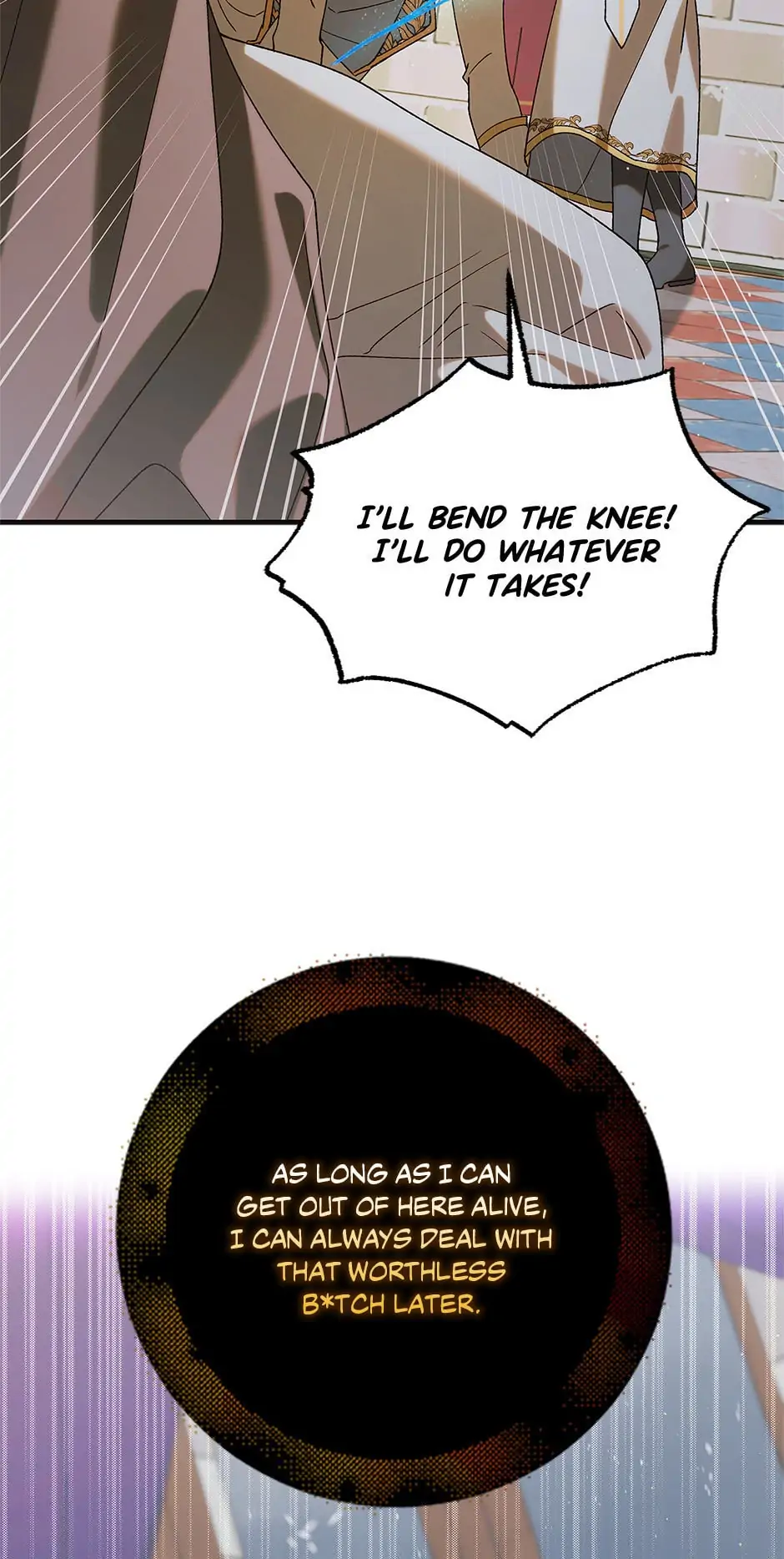 Saving My Sweetheart [Official] - Chapter 97 manhwa