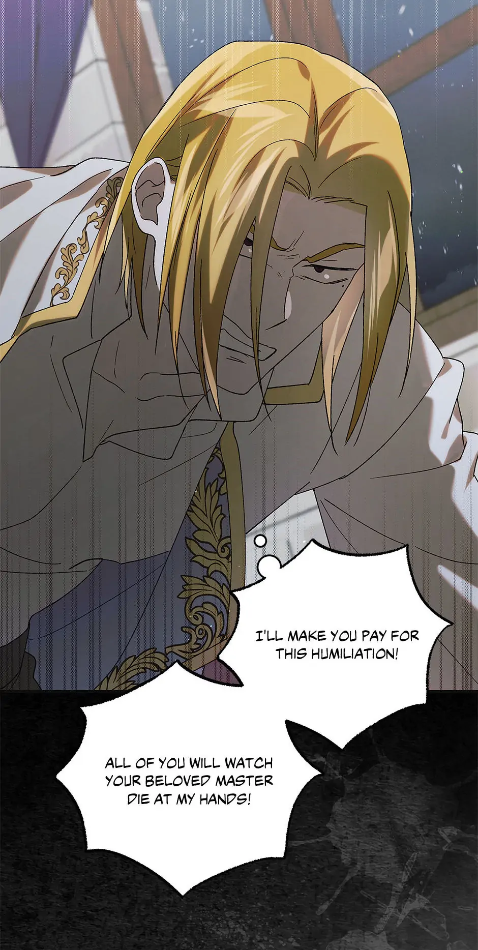 Saving My Sweetheart [Official] - Chapter 97 manhwa
