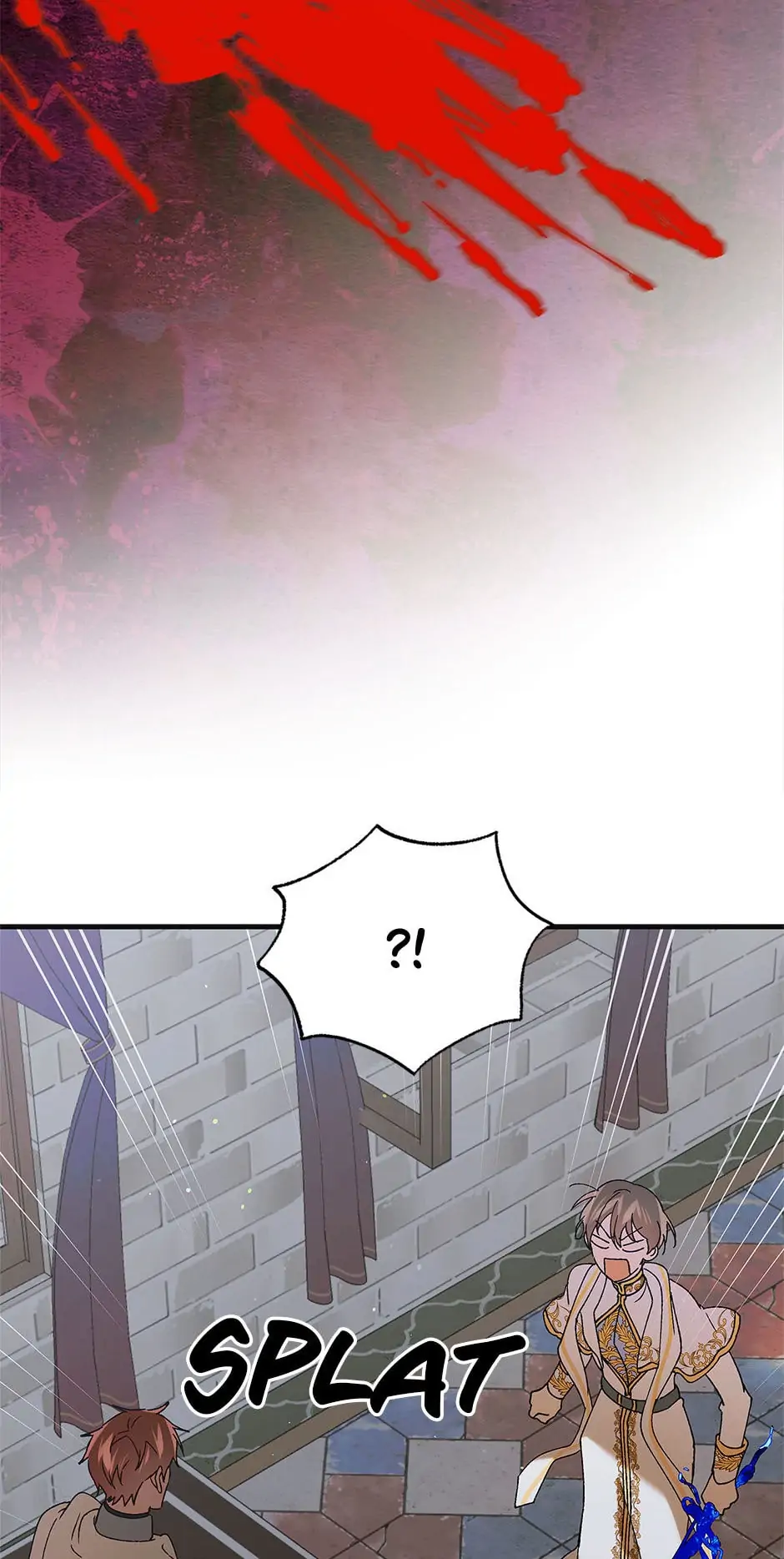 Saving My Sweetheart [Official] - Chapter 97 manhwa