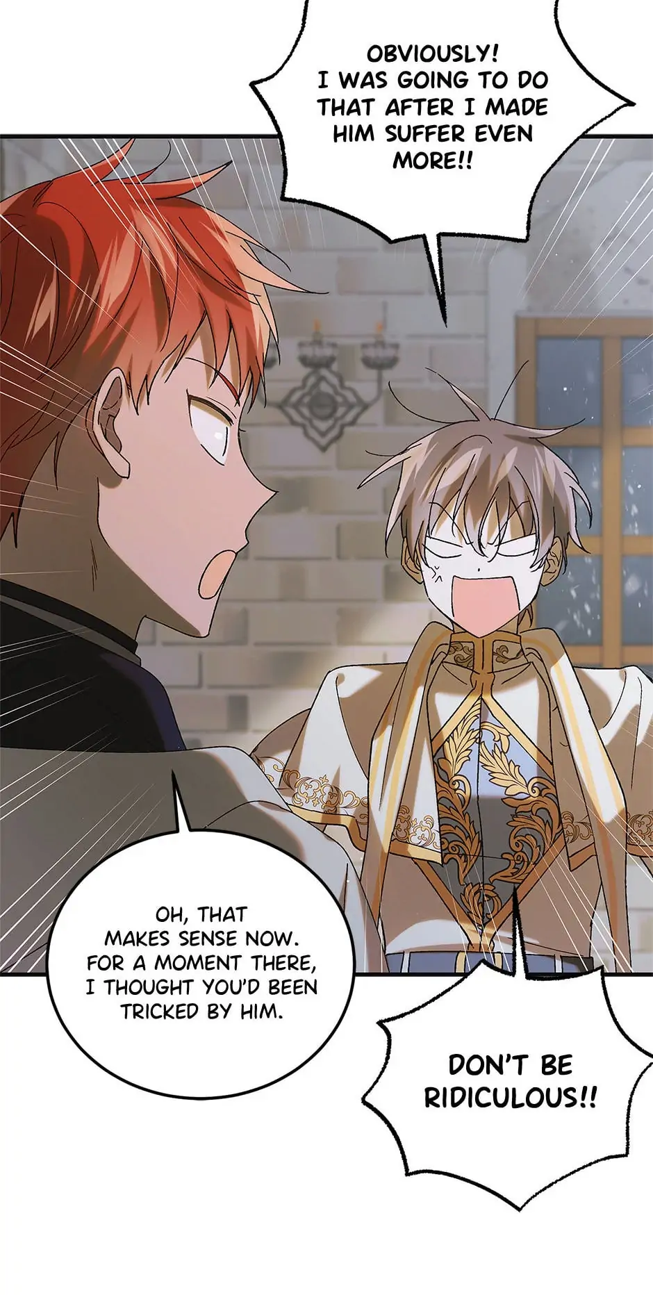 Saving My Sweetheart [Official] - Chapter 97 manhwa