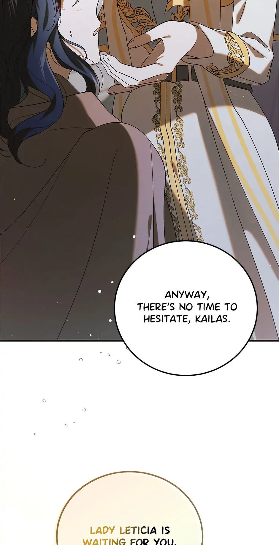 Saving My Sweetheart [Official] - Chapter 97 manhwa