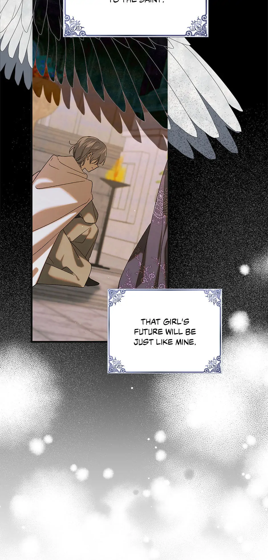 Saving My Sweetheart [Official] - Chapter 97 manhwa