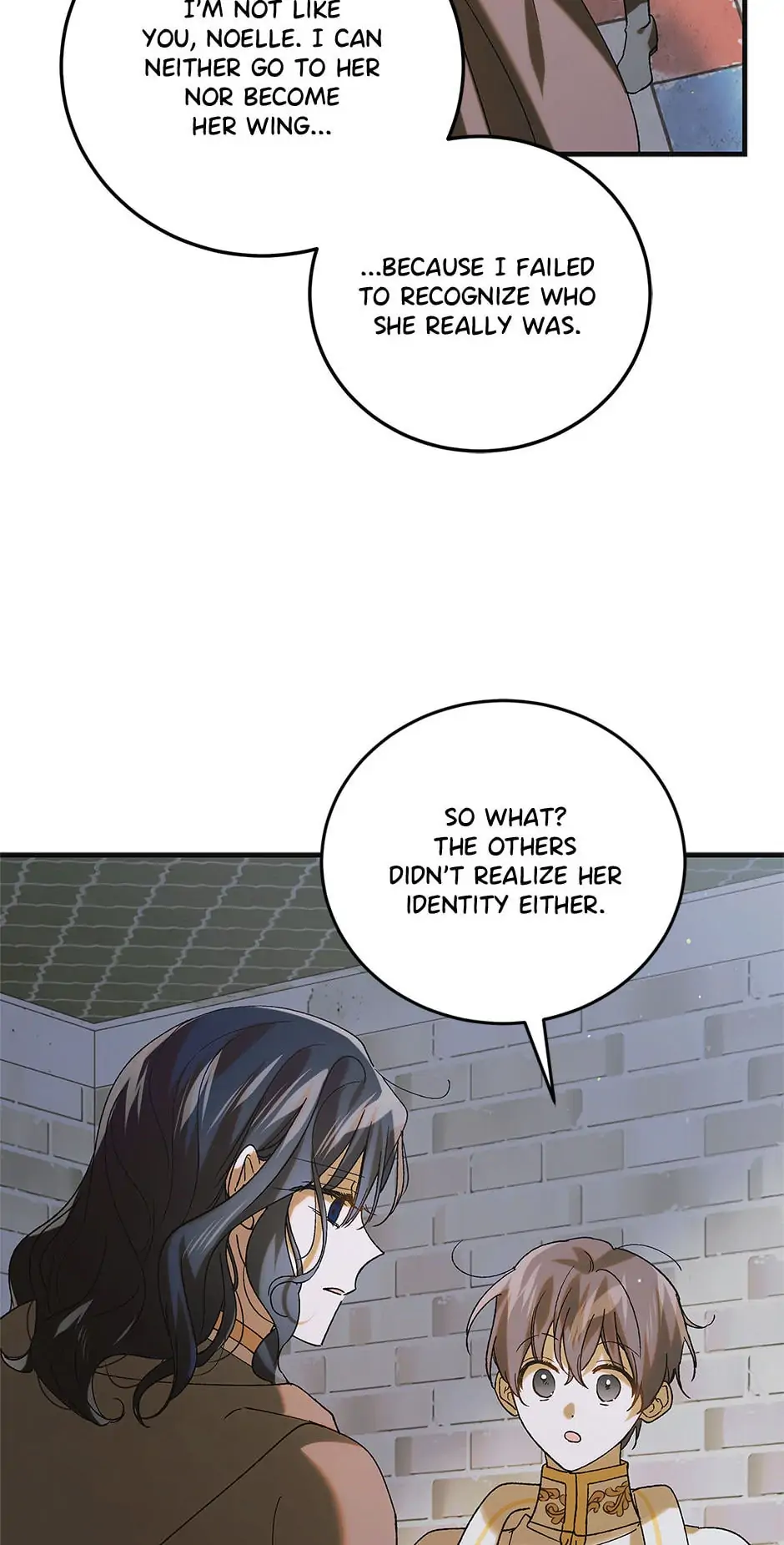 Saving My Sweetheart [Official] - Chapter 97 manhwa