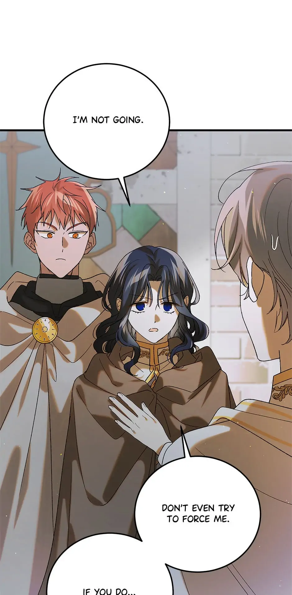 Saving My Sweetheart [Official] - Chapter 97 manhwa