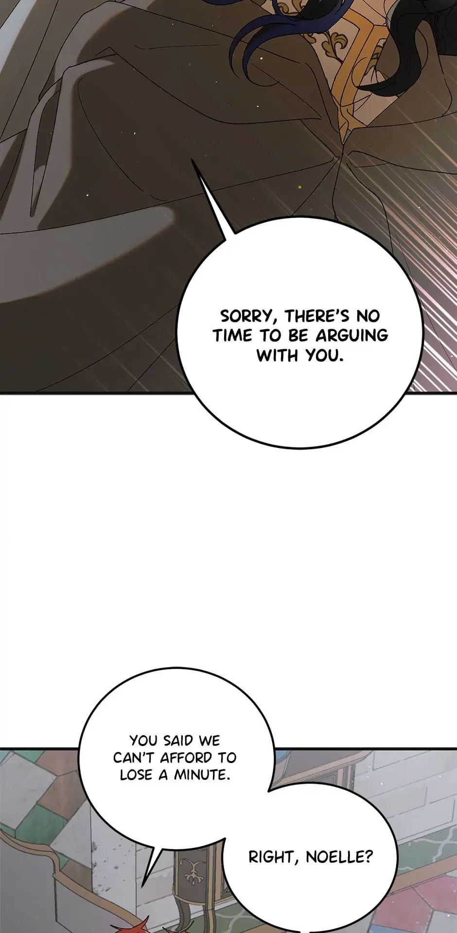 Saving My Sweetheart [Official] - Chapter 97 manhwa