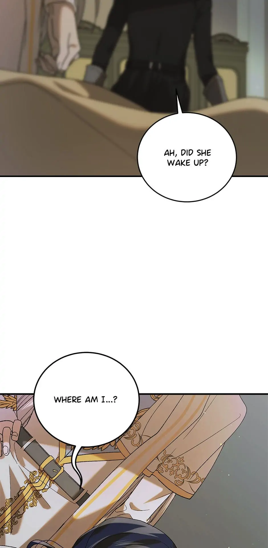 Saving My Sweetheart [Official] - Chapter 97 manhwa