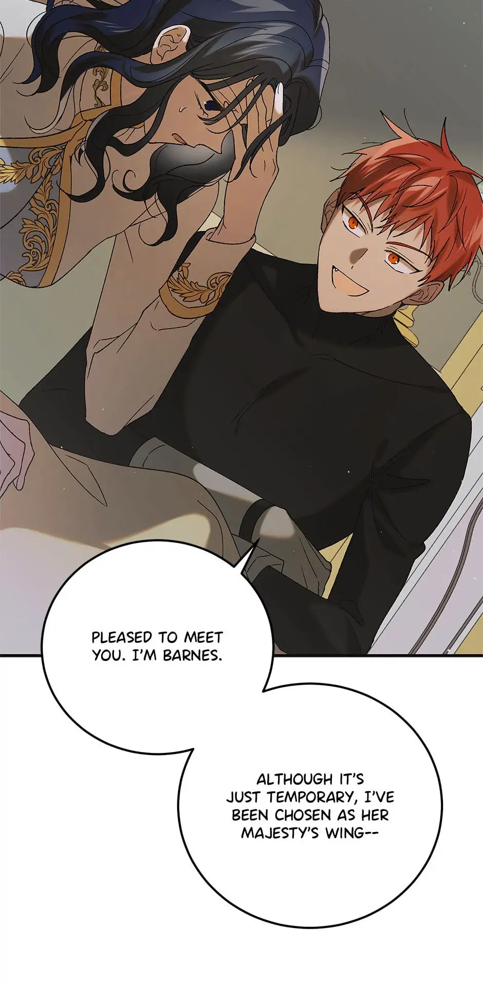 Saving My Sweetheart [Official] - Chapter 97 manhwa