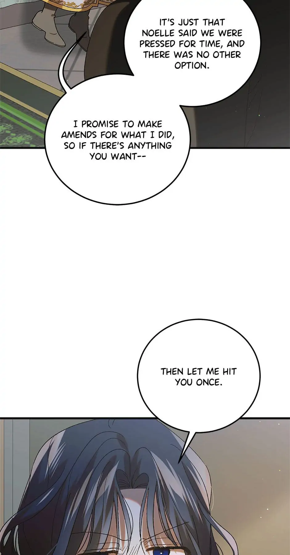 Saving My Sweetheart [Official] - Chapter 97 manhwa