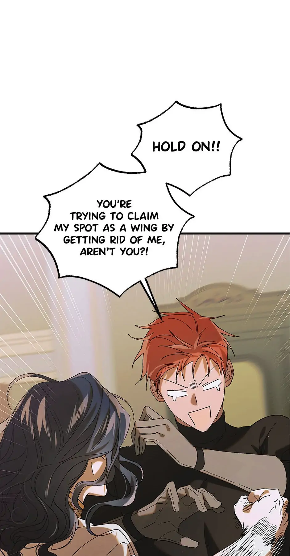 Saving My Sweetheart [Official] - Chapter 97 manhwa