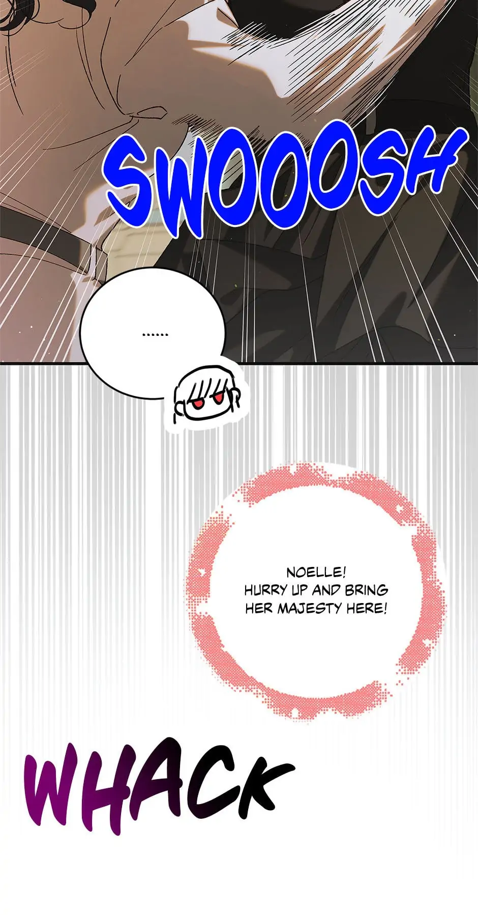 Saving My Sweetheart [Official] - Chapter 97 manhwa