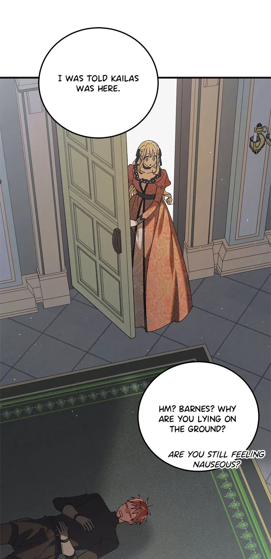 Saving My Sweetheart [Official] - Chapter 97 manhwa