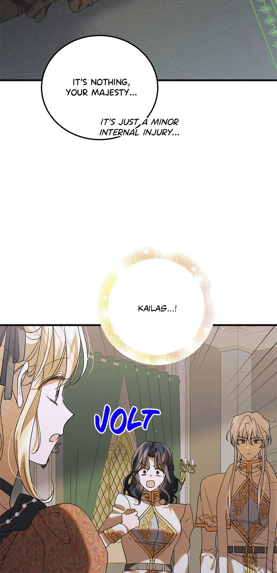 Saving My Sweetheart [Official] - Chapter 97 manhwa
