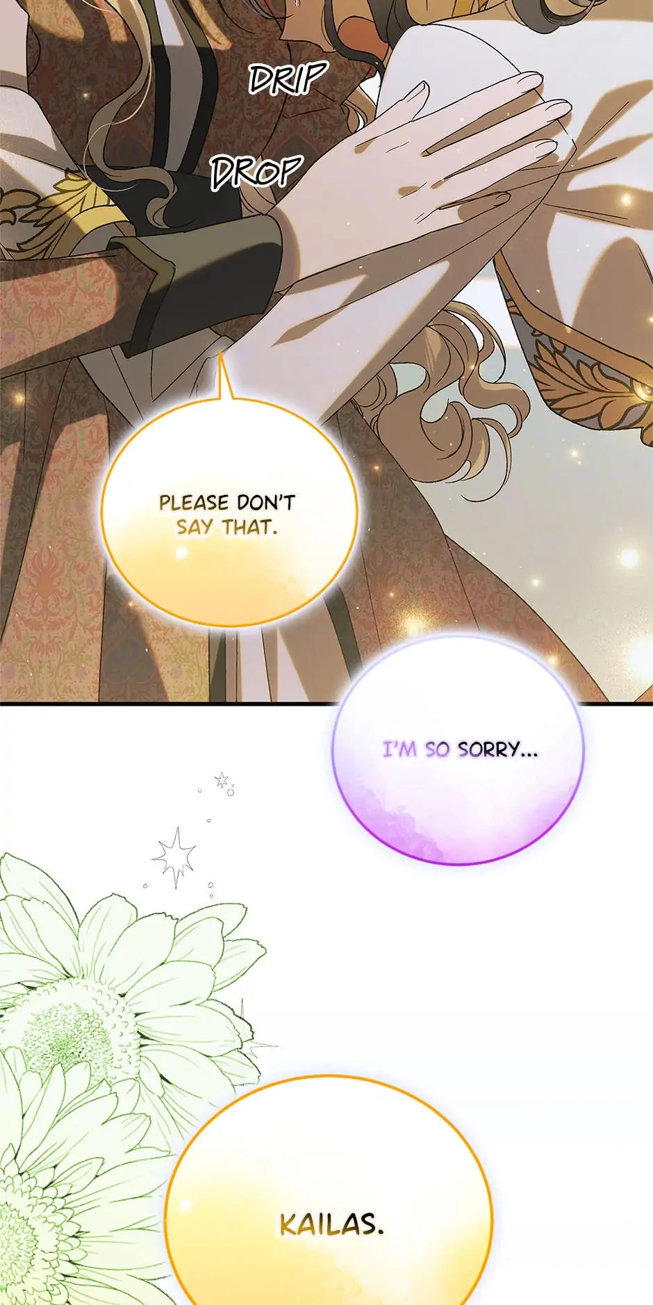 Saving My Sweetheart [Official] - Chapter 97 manhwa