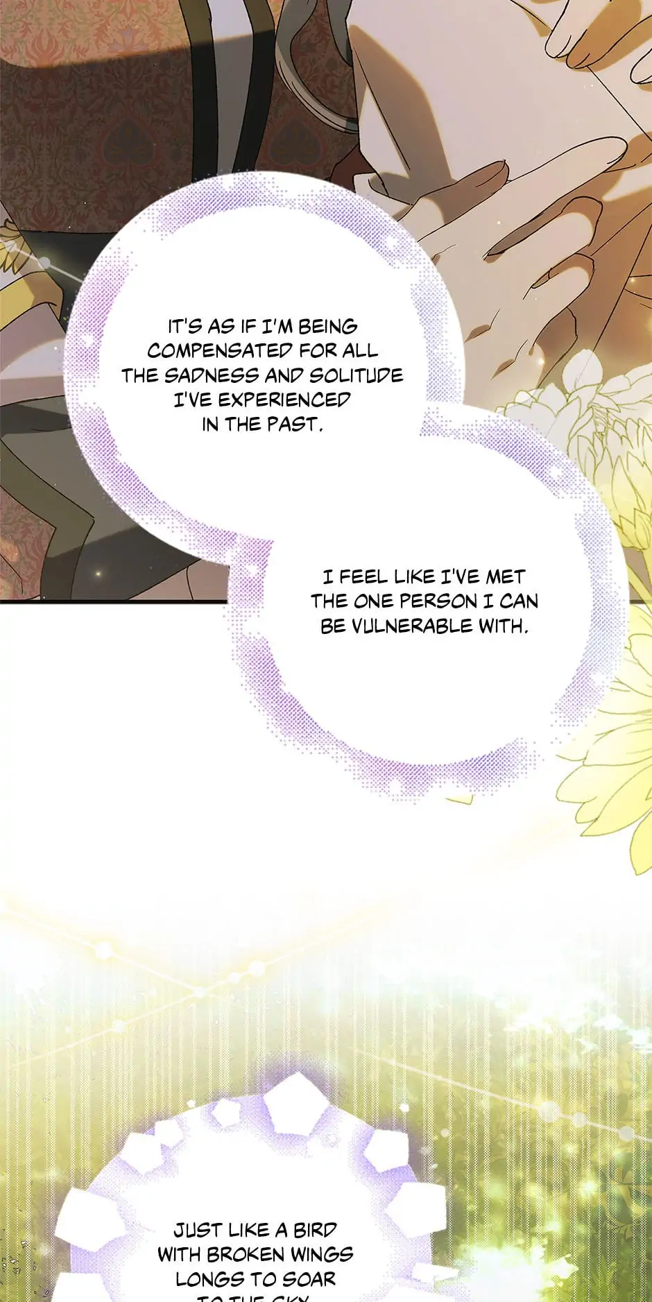 Saving My Sweetheart [Official] - Chapter 97 manhwa