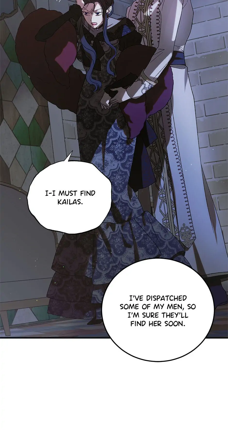 Saving My Sweetheart [Official] - Chapter 97 manhwa