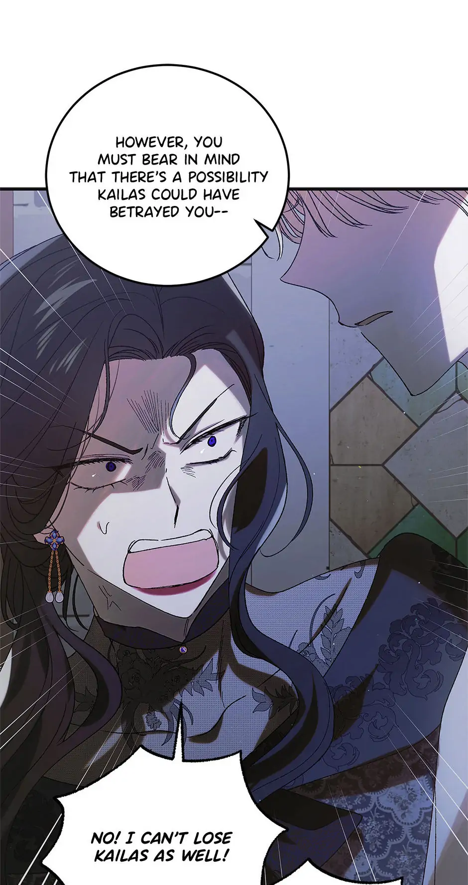 Saving My Sweetheart [Official] - Chapter 97 manhwa