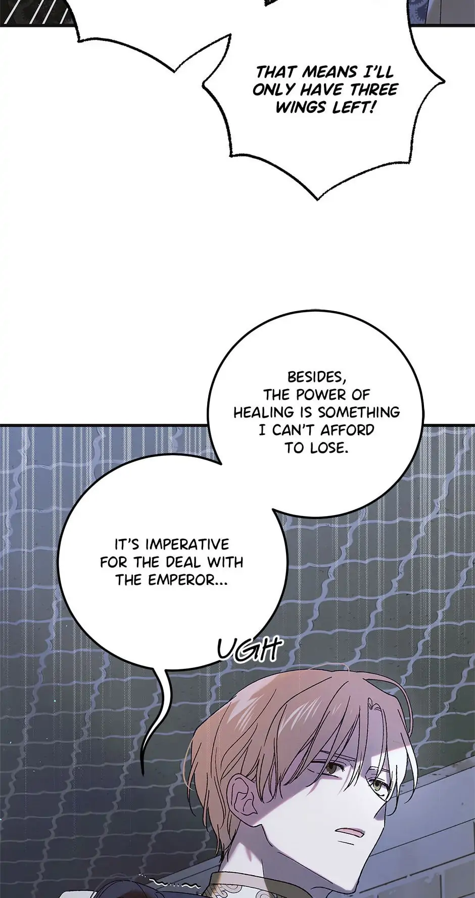 Saving My Sweetheart [Official] - Chapter 97 manhwa