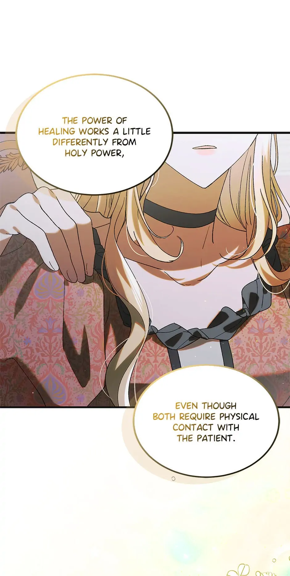 Saving My Sweetheart [Official] - Chapter 98 manhwa
