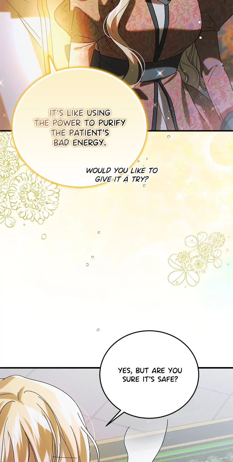 Saving My Sweetheart [Official] - Chapter 98 manhwa