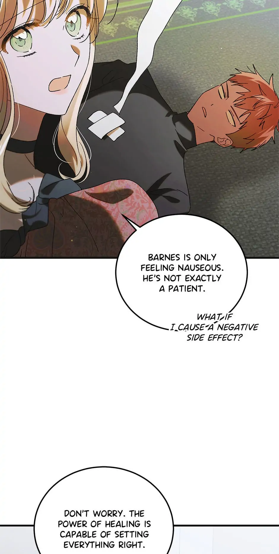Saving My Sweetheart [Official] - Chapter 98 manhwa