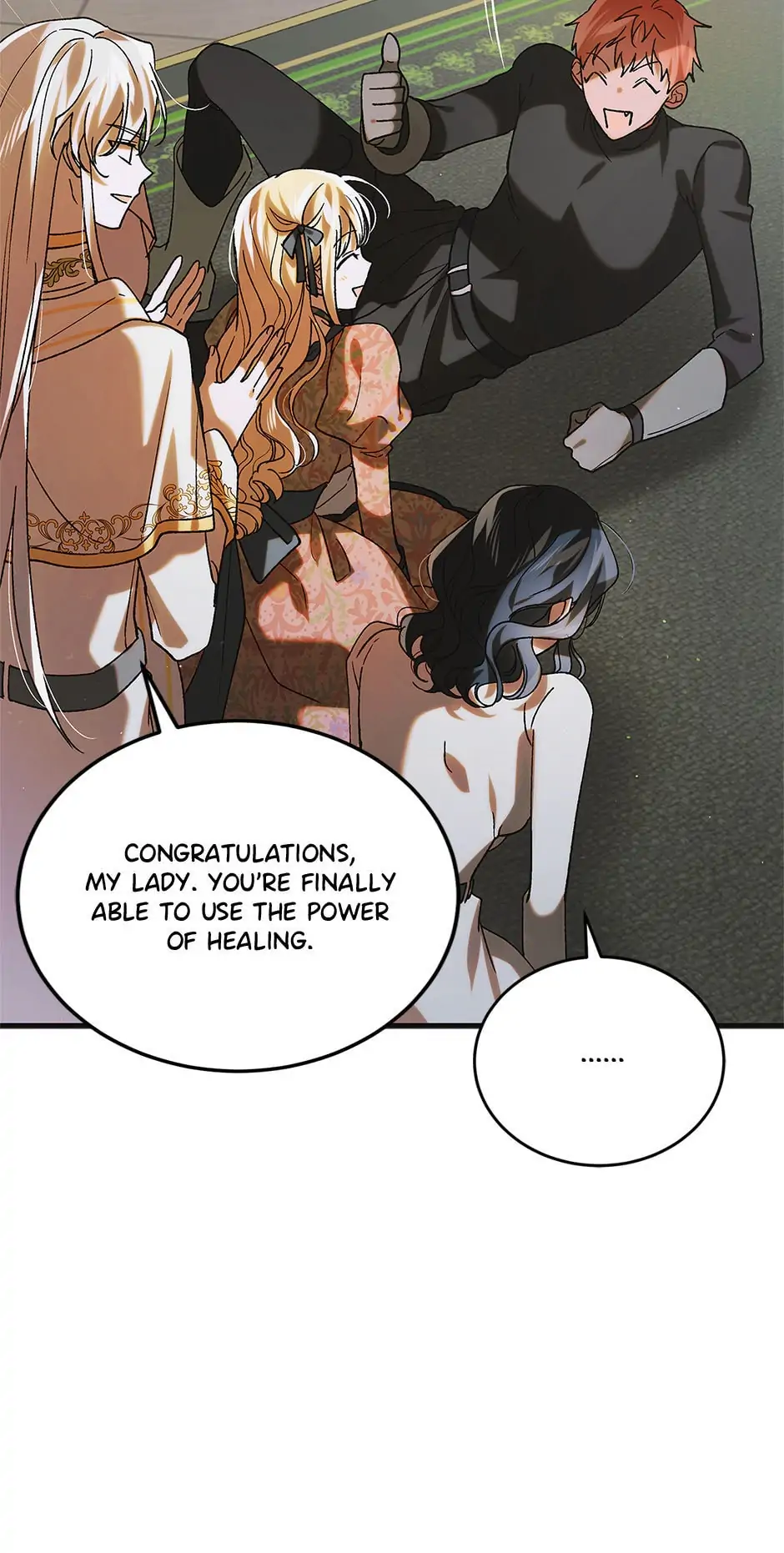 Saving My Sweetheart [Official] - Chapter 98 manhwa