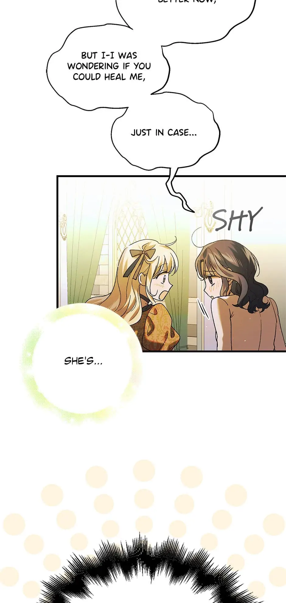 Saving My Sweetheart [Official] - Chapter 98 manhwa