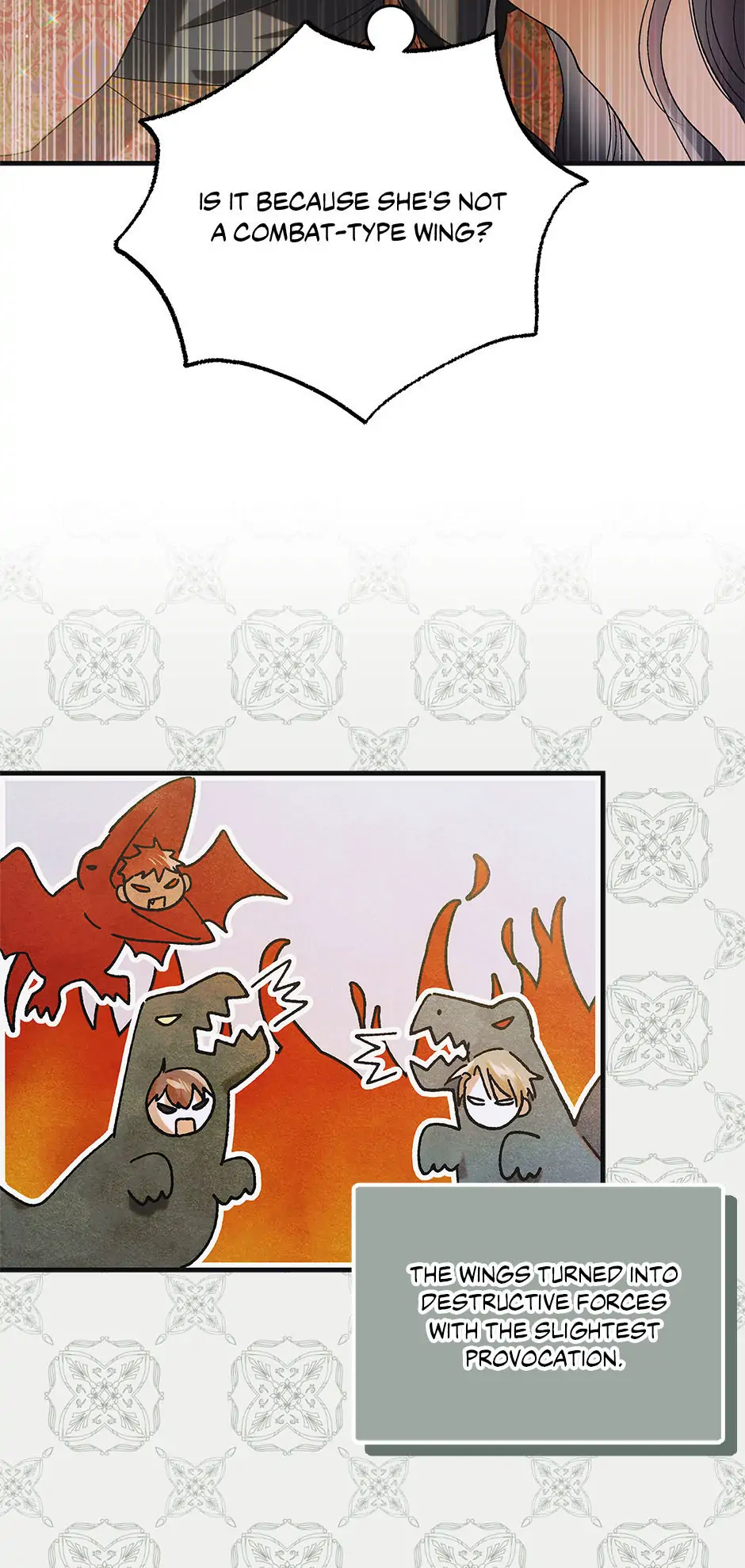 Saving My Sweetheart [Official] - Chapter 98 manhwa
