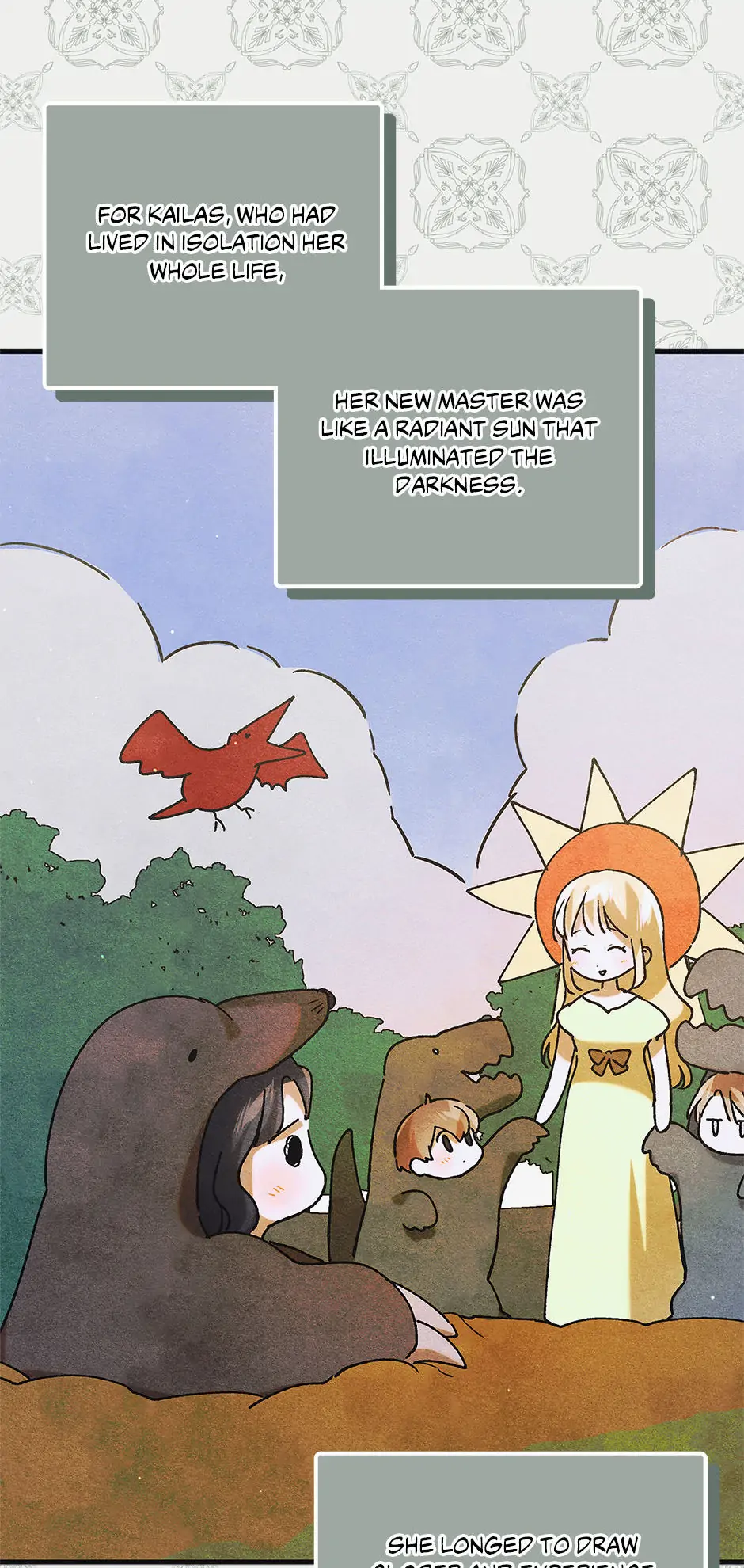 Saving My Sweetheart [Official] - Chapter 98 manhwa