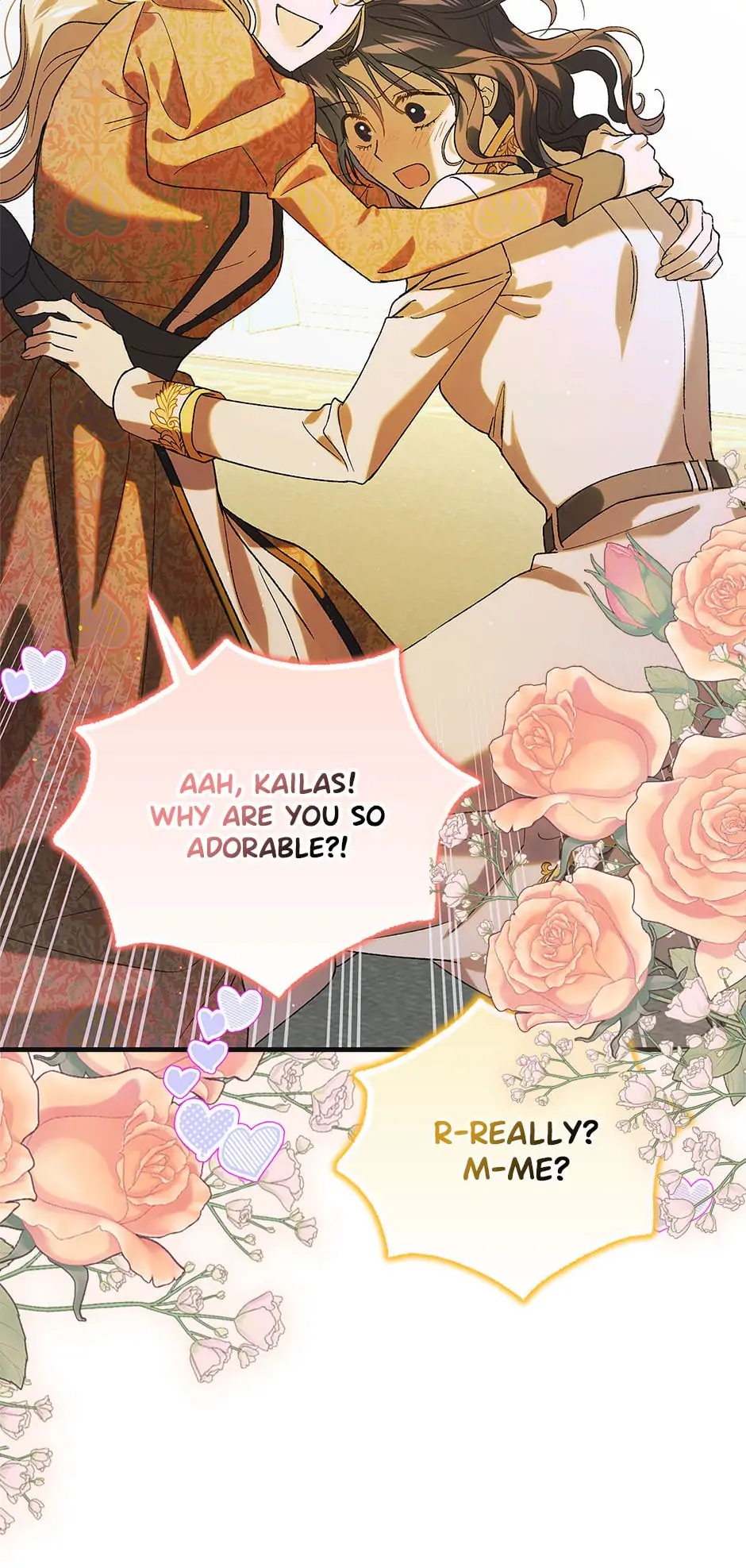 Saving My Sweetheart [Official] - Chapter 98 manhwa