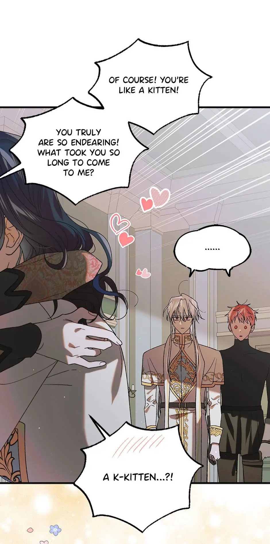 Saving My Sweetheart [Official] - Chapter 98 manhwa